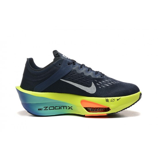 Nike Air Zoom Alphafly NEXT 3 Womens/Mens Black footwear