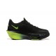 Nike Air Zoom Alphafly NEXT 3 Womens/Mens Black and Green footwear