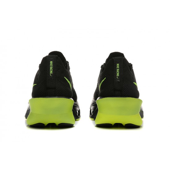 Nike Air Zoom Alphafly NEXT 3 Womens/Mens Black and Green footwear