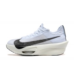 Nike Air Zoom Alphafly NEXT 3 Womens/Mens Black and White footwear 