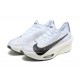 Nike Air Zoom Alphafly NEXT 3 Womens/Mens Black and White footwear