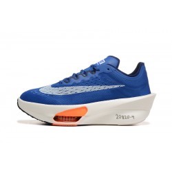 Nike Air Zoom Alphafly NEXT 3 Womens/Mens Blue White footwear 