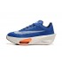 Nike Air Zoom Alphafly NEXT 3 Womens/Mens Blue White footwear 