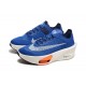 Nike Air Zoom Alphafly NEXT 3 Womens/Mens Blue White footwear