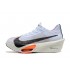 Nike Air Zoom Alphafly NEXT 3 Womens/Mens Grey White footwear 