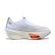 Nike Air Zoom Alphafly NEXT 3 Womens/Mens Grey White footwear