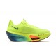 Nike Air Zoom Alphafly NEXT 3 Womens/Mens Neongreen footwear