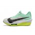 Nike Air Zoom Alphafly NEXT 3 Womens/Mens White Green footwear 