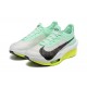 Nike Air Zoom Alphafly NEXT 3 Womens/Mens White Green footwear