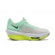 Nike Air Zoom Alphafly NEXT 3 Womens/Mens White Green footwear