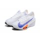 Nike Air Zoom Alphafly NEXT 3 Womens/Mens White footwear