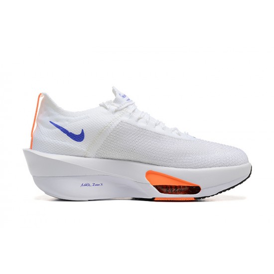 Nike Air Zoom Alphafly NEXT 3 Womens/Mens White footwear