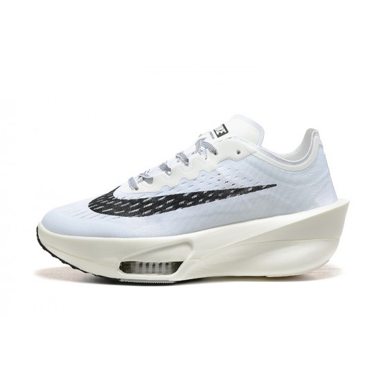 Nike Air Zoom Alphafly NEXT 3 Womens/Mens White and Black footwear