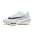 Nike Air Zoom Alphafly NEXT 3 Womens/Mens White and Black footwear 