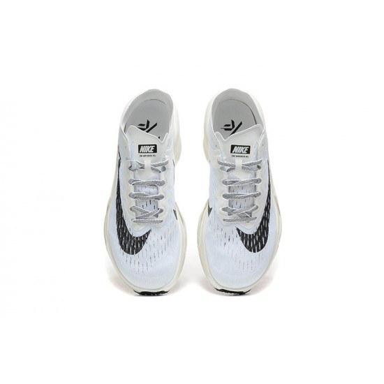 Nike Air Zoom Alphafly NEXT 3 Womens/Mens White and Black footwear