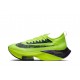 Mens Nike Air Zoom Alphafly Next 2 Mens Neongree Black footwear