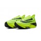 Mens Nike Air Zoom Alphafly Next 2 Mens Neongree Black footwear