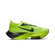 Mens Nike Air Zoom Alphafly Next 2 Mens Neongree Black footwear