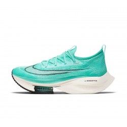 Mens Nike Air Zoom Alphafly Next 2 Mens Teal footwear 