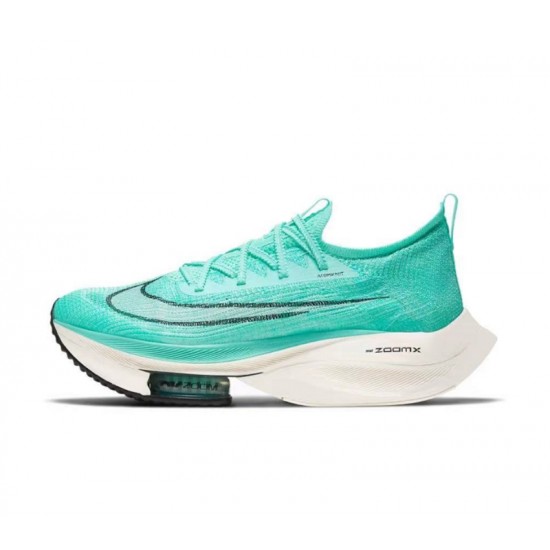 Mens Nike Air Zoom Alphafly Next 2 Mens Teal footwear