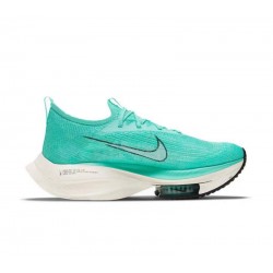 Mens Nike Air Zoom Alphafly Next 2 Mens Teal footwear 