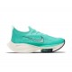 Mens Nike Air Zoom Alphafly Next 2 Mens Teal footwear