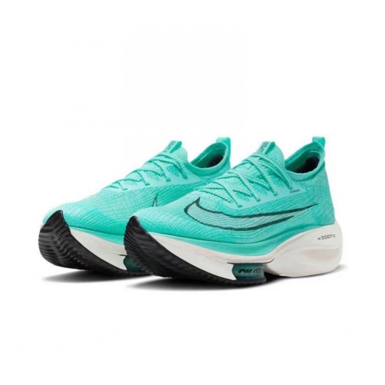 Mens Nike Air Zoom Alphafly Next 2 Mens Teal footwear