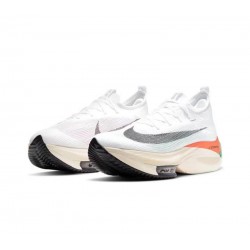 Mens Nike Air Zoom Alphafly Next 2 Mens White footwear 