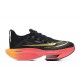 Nike Air Zoom Alphafly Next 2 Mens Black Gold footwear