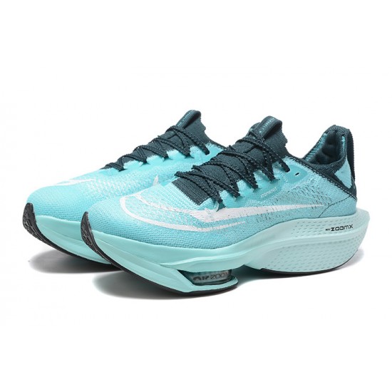 Nike Air Zoom Alphafly Next 2 Mens Blue footwear