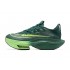 Nike Air Zoom Alphafly Next 2 Mens Green footwear 