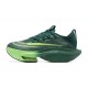 Nike Air Zoom Alphafly Next 2 Mens Green footwear