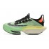 Nike Air Zoom Alphafly Next 2 Womens/Mens Black Green footwear 