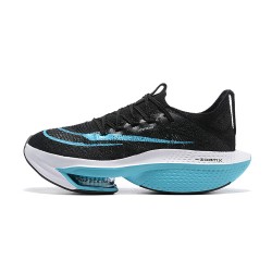 Nike Air Zoom Alphafly Next 2 Womens/Mens Black and Blue footwear 