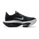 Nike Air Zoom Alphafly Next 2 Womens/Mens Black and White footwear