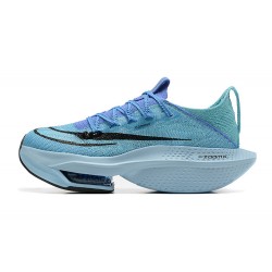 Nike Air Zoom Alphafly Next 2 Womens/Mens Blue footwear 