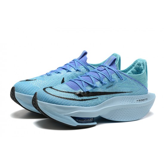 Nike Air Zoom Alphafly Next 2 Womens/Mens Blue footwear