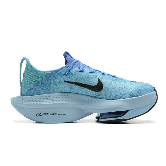 Nike Air Zoom Alphafly Next 2 Womens/Mens Blue footwear