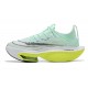 Nike Air Zoom Alphafly Next 2 Womens/Mens Green footwear