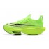 Nike Air Zoom Alphafly Next 2 Womens/Mens Neongreen footwear 