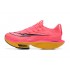 Nike Air Zoom Alphafly Next 2 Womens/Mens Pink Red footwear 