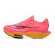 Nike Air Zoom Alphafly Next 2 Womens/Mens Pink Red footwear