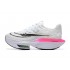 Nike Air Zoom Alphafly Next 2 Womens/Mens Pink White footwear 