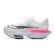 Nike Air Zoom Alphafly Next 2 Womens/Mens Pink White footwear