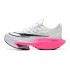 Nike Air Zoom Alphafly Next 2 Womens/Mens White Pink footwear 