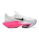 Nike Air Zoom Alphafly Next 2 Womens/Mens White Pink footwear