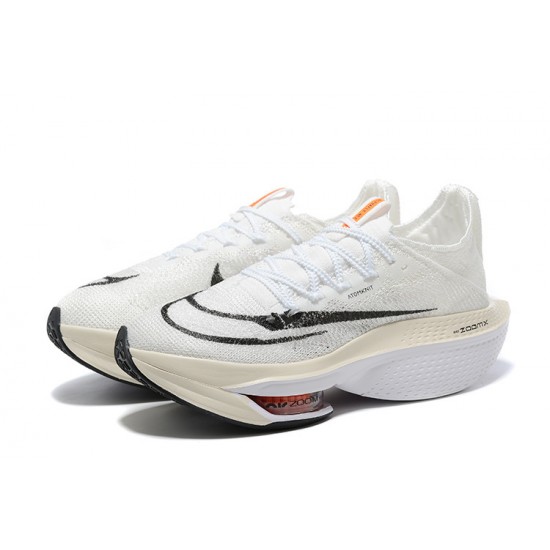 Nike Air Zoom Alphafly Next 2 Womens/Mens White footwear