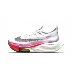 Nike Air Zoom Alphafly Next 2 Womens/Mens White and Pink footwear 