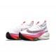 Nike Air Zoom Alphafly Next 2 Womens/Mens White and Pink footwear