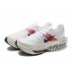 Nike Air Zoom Alphafly Next 2 Womens/Mens White and Red footwear